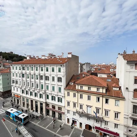 Carducci 29 Tirabora Short Rent Apartment