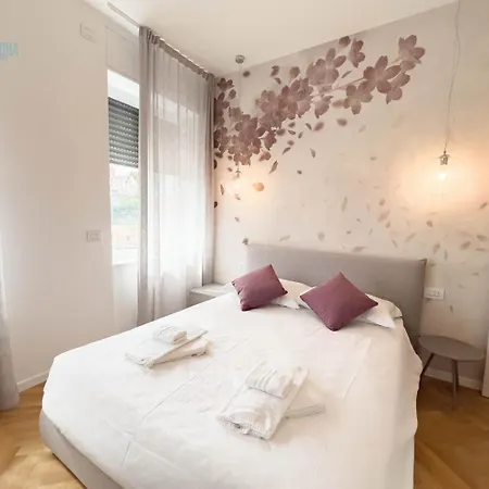 Carducci 29 Tirabora Short Rent Apartment