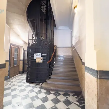 Apartment Carducci 29 Tirabora Short Rent